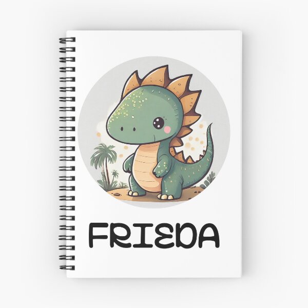 Item preview, Frieda - Cute Dinosaur designed and sold by Anto59290.