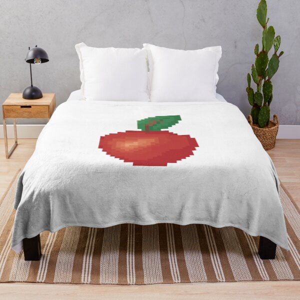Item preview, Pixel Art Apple designed and sold by arcibon25.