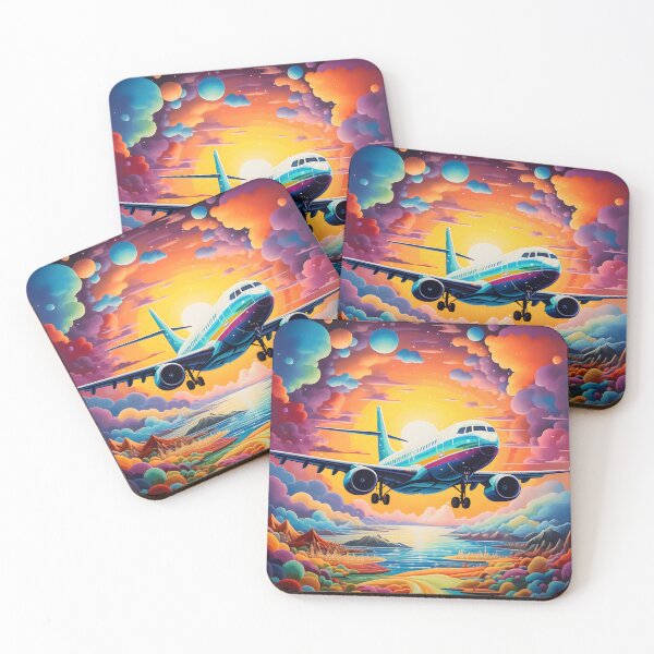 Item preview, Airline Aura designed and sold by vandervisuals.