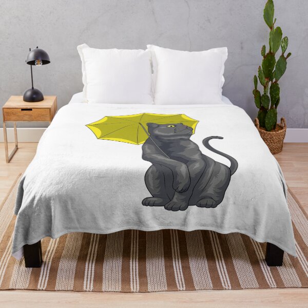 Item preview, Cat Raining Umbrella designed and sold by Snabdesign84.