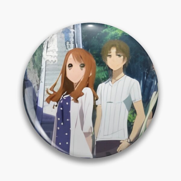 Item preview, Anohana-Cover image designed and sold by MalakShams.
