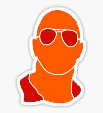 Dwayne Johnson Sticker