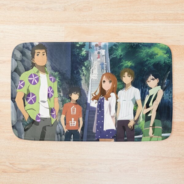 Item preview, Anohana-Cover image designed and sold by MalakShams.
