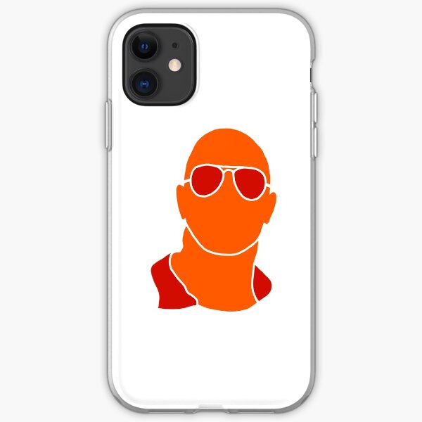 Dwayne Johnson iPhone Soft Case