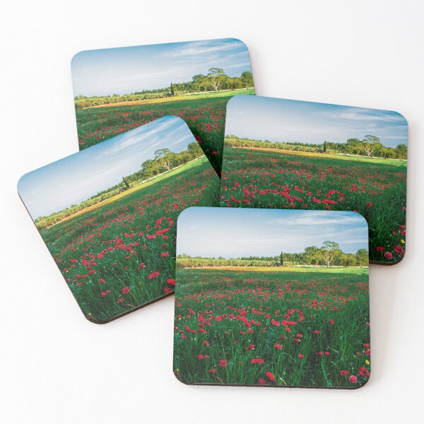 Item preview, Spring flower field in Salento designed and sold by Falcaria.