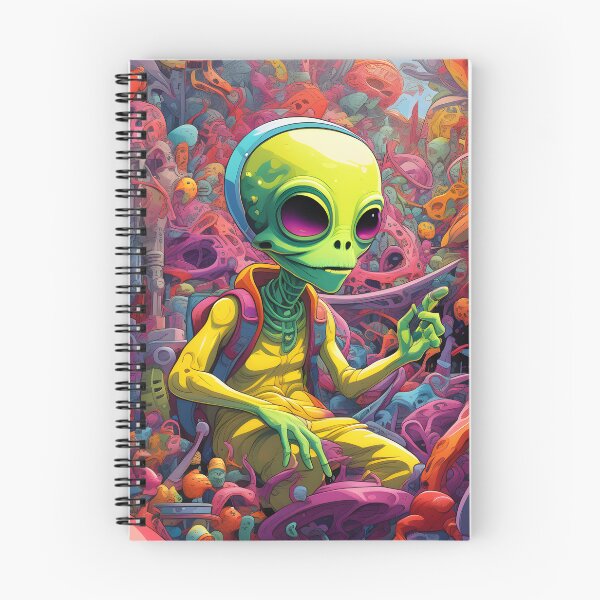 Item preview, Alien DJ designed and sold by vandervisuals.
