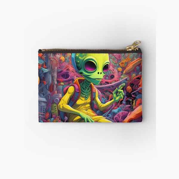 Item preview, Alien DJ designed and sold by vandervisuals.