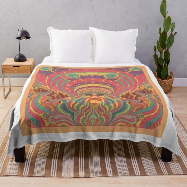Item preview, psychedelic designed and sold by BLACK-REMERAS.