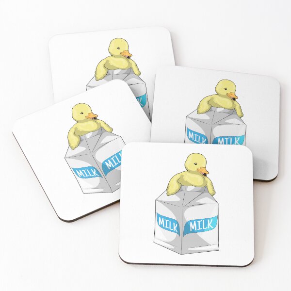 Item preview, Duck Milk designed and sold by Snabdesign84.
