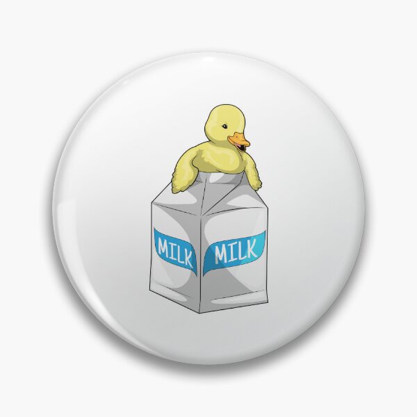 Artikelvorschau, Ente Milch entworfen und verkauft von Snabdesign84.