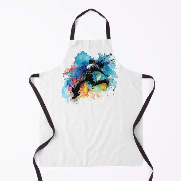 Item preview, Dance In Colours - Celebration of the Human Spirit visual impact designed and sold by fluidwatercolor.