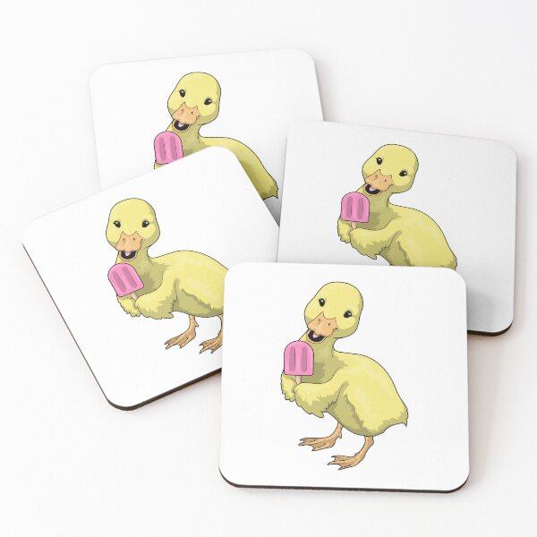 Item preview, Duck Popsicle designed and sold by Snabdesign84.