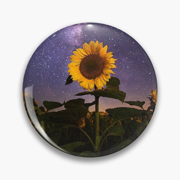 Item preview, Sunflower milkyway  designed and sold by GhOsToFaPoEt.