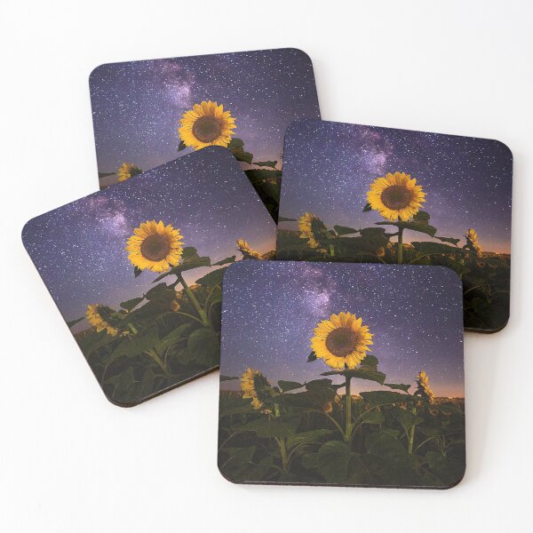 Item preview, Sunflower milkyway  designed and sold by GhOsToFaPoEt.