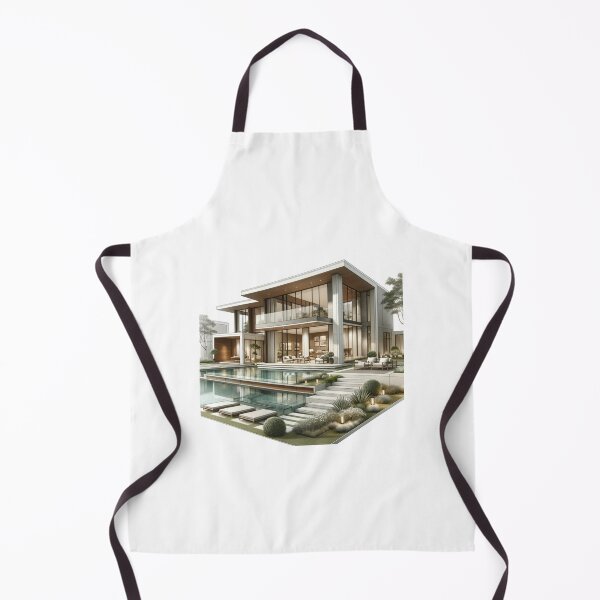 Item preview, Modern Elegance Residence designed and sold by BestArtByArvind.