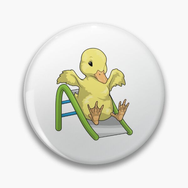 Artikelvorschau, Ente Rutsche entworfen und verkauft von Snabdesign84.