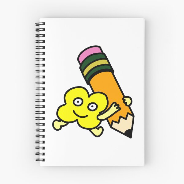 Item preview, X holding pencil BFDI designed and sold by MsBonnieArt.