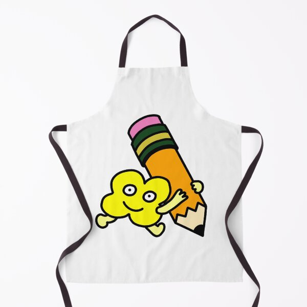 Item preview, X holding pencil BFDI designed and sold by MsBonnieArt.