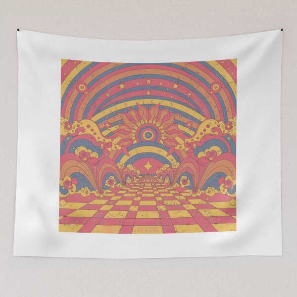 Item preview, trippy designed and sold by BLACK-REMERAS.