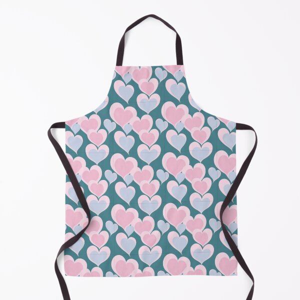 Item preview, Hart pattern with green background designed and sold by Swingfroglet.