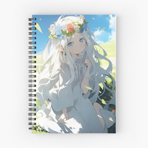 Item preview, Anohana-Cover Photo designed and sold by MalakShams.