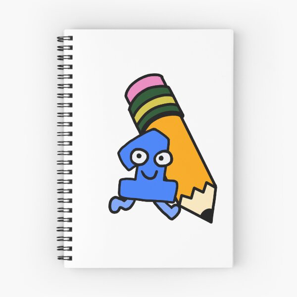 Item preview, One holding pencil BFDI designed and sold by MsBonnieArt.