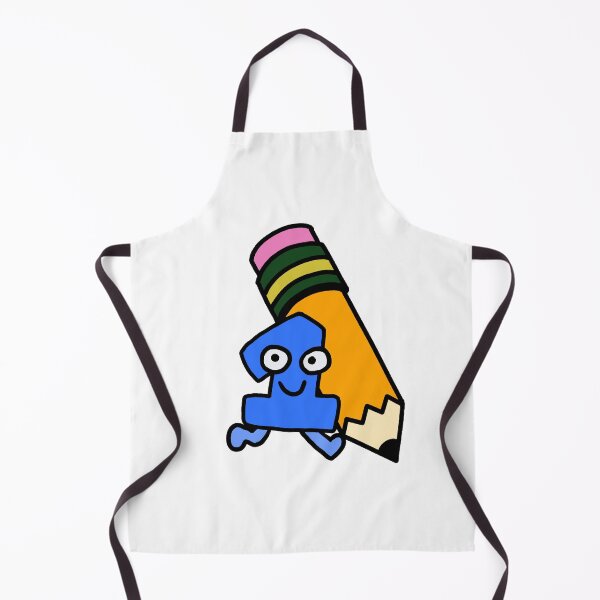 Item preview, One holding pencil BFDI designed and sold by MsBonnieArt.
