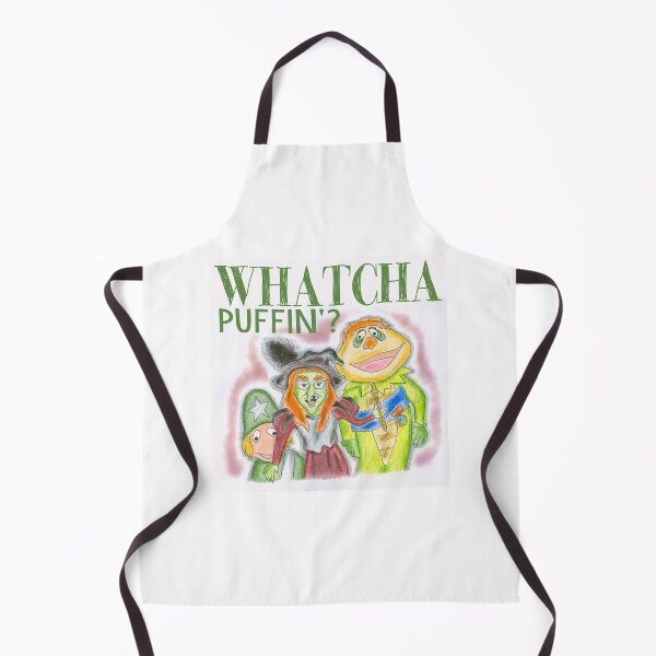 Item preview, puffin designed and sold by Scott Clarke.
