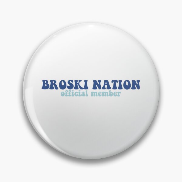 Item preview, broski nation official member designed and sold by STEPH.com.