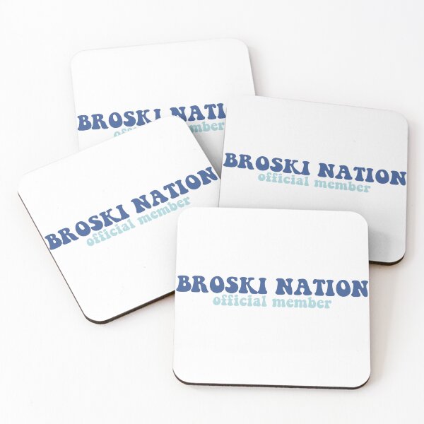 Item preview, broski nation official member designed and sold by stephaniewhiite.