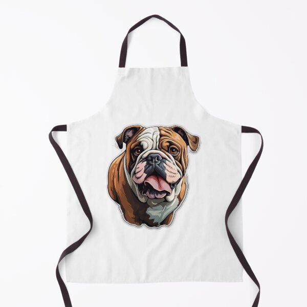 Item preview, British Bulldog designed and sold by Modern Graffiti Art.