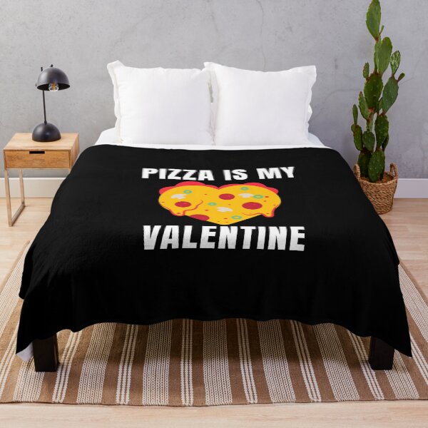 Item preview, Pizza Is My Valentine - Valentine's Day designed and sold by ShopSmart213.