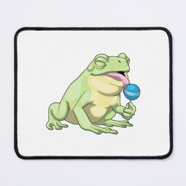Item preview, Frog Lollipop designed and sold by Snabdesign84.