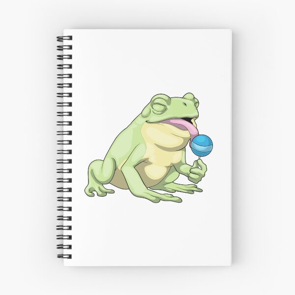 Item preview, Frog Lollipop designed and sold by Snabdesign84.