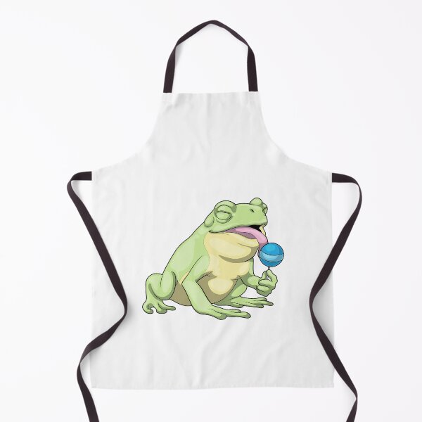 Item preview, Frog Lollipop designed and sold by Snabdesign84.