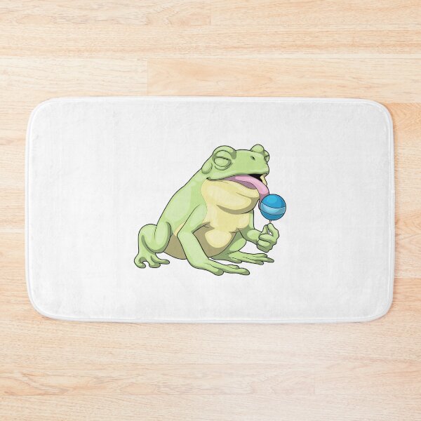 Item preview, Frog Lollipop designed and sold by Snabdesign84.