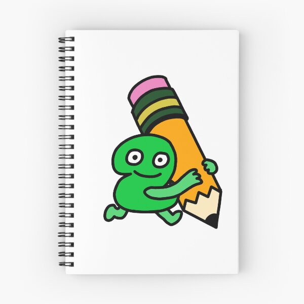 Item preview, Two holding pencil BFDI designed and sold by MsBonnieArt.