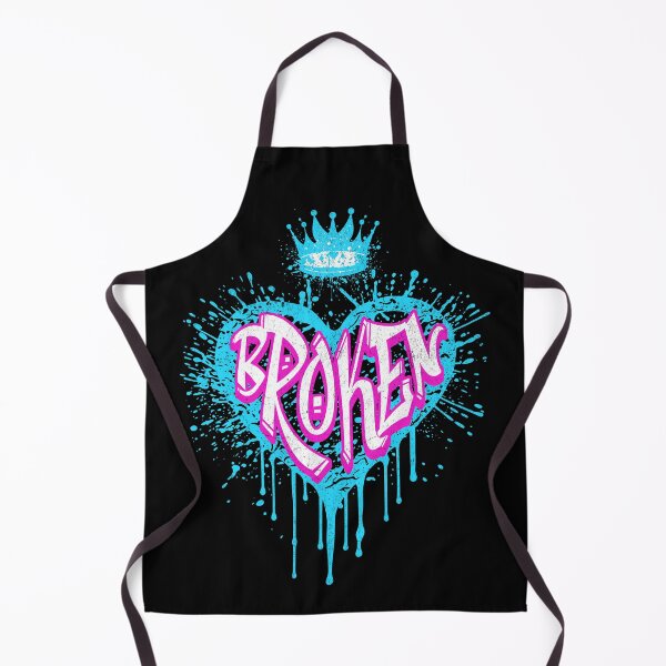 Item preview, Broken designed and sold by DadDrivenDesign.