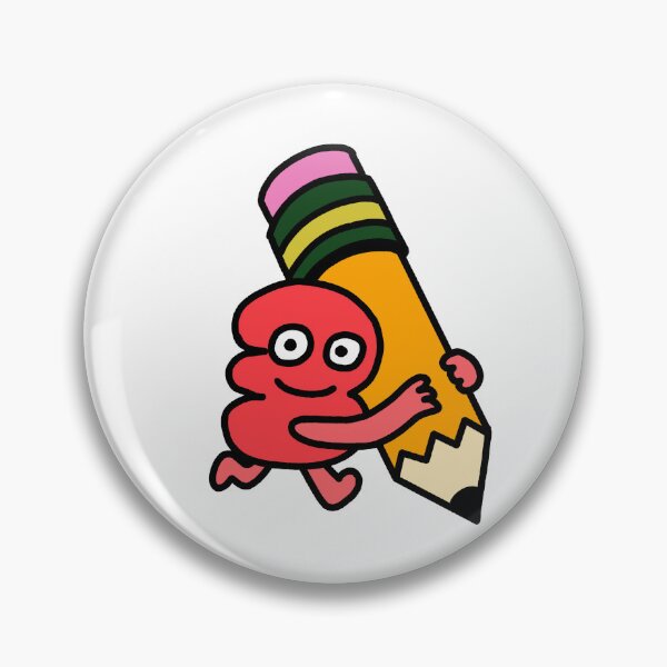 Artikelvorschau, Drei haltende Bleistifte BFDI entworfen und verkauft von MsBonnieArt.