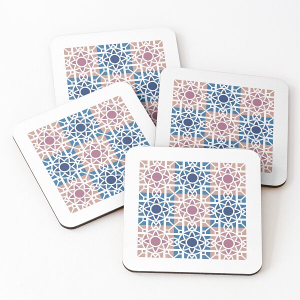 Item preview, Moroccan Tile Pattern designed and sold by tkel1.