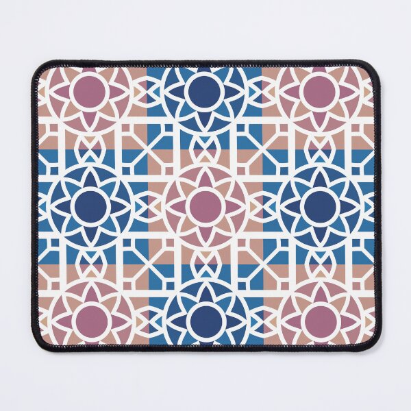 Item preview, Moroccan Tile Pattern designed and sold by tkel1.