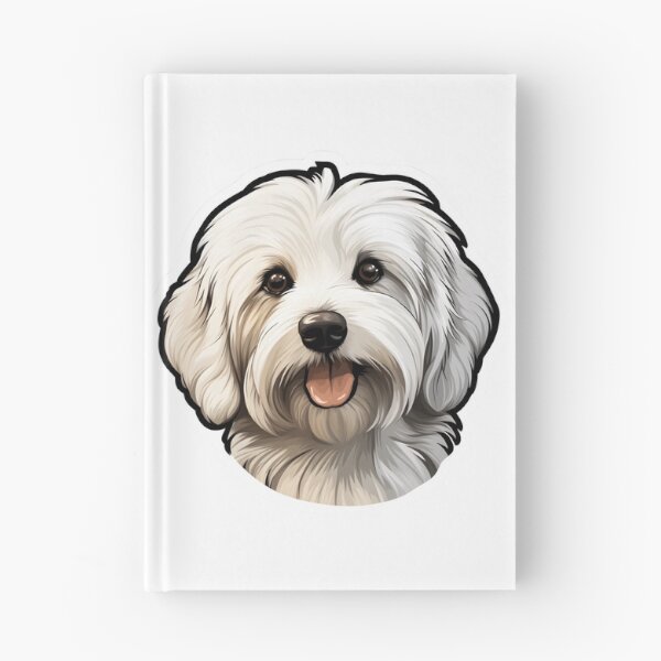 Item preview, Coton du Tulear designed and sold by Modern Graffiti Art.