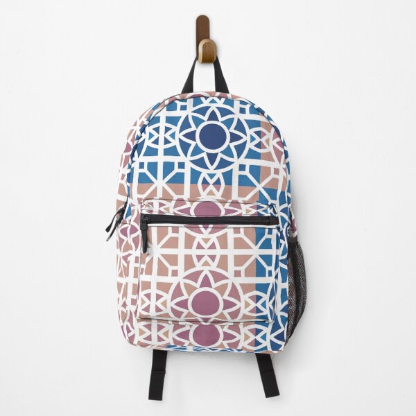 Item preview, Moroccan Tile Pattern designed and sold by tkel1.