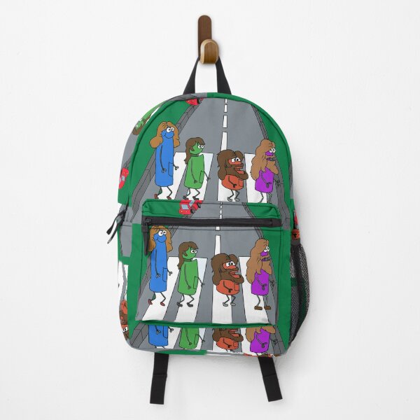 Item preview, Famous pedestrians designed and sold by AyseAkcay.