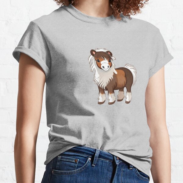 Aperçu de l'œuvre Adorable mini cheval créée et vendue par Nolan6.
