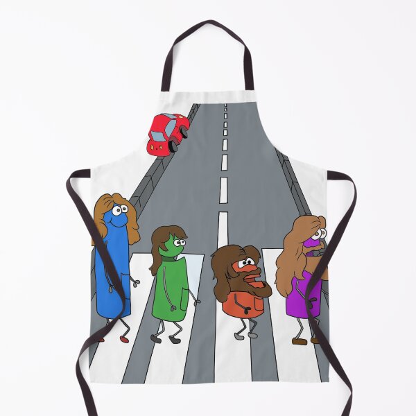 Item preview, Famous pedestrians designed and sold by AyseAkcay.