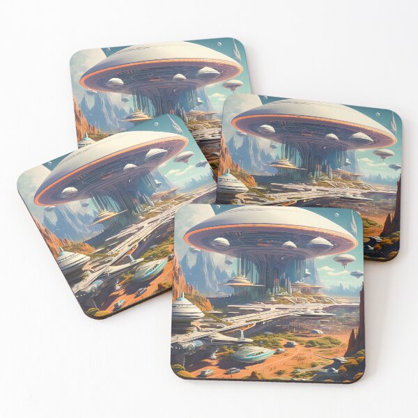 Item preview, Architecture in Space designed and sold by vandervisuals.