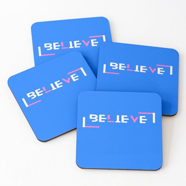 Item preview, BELIEVE designed and sold by GAVE1.