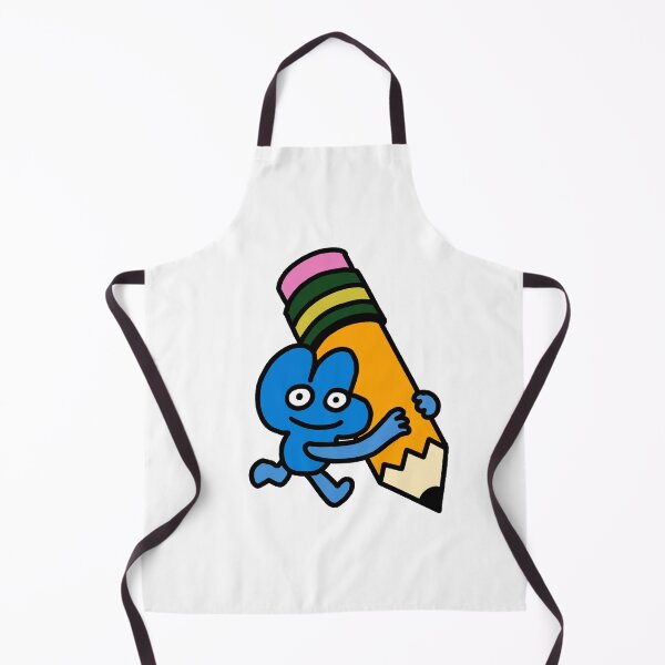 Item preview, Four holding pencil BFDI designed and sold by MsBonnieArt.