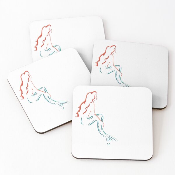 Item preview, Mermaid designed and sold by Beautifutebol.